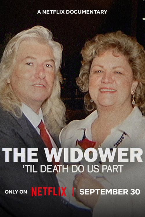 The Widower: 'Til Death Do Us Part poster