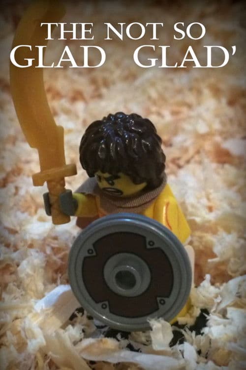 The Not So Glad Glad' poster