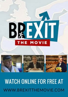 Brexit: The Movie poster