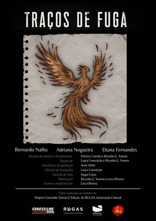 Traços de Fuga poster