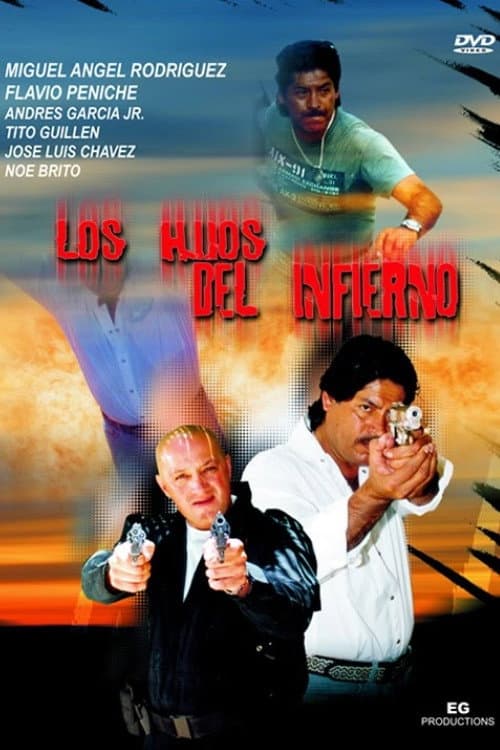 Los hijos del Infierno poster