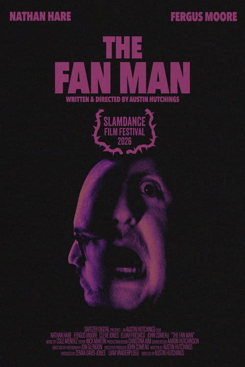 The Fan Man poster
