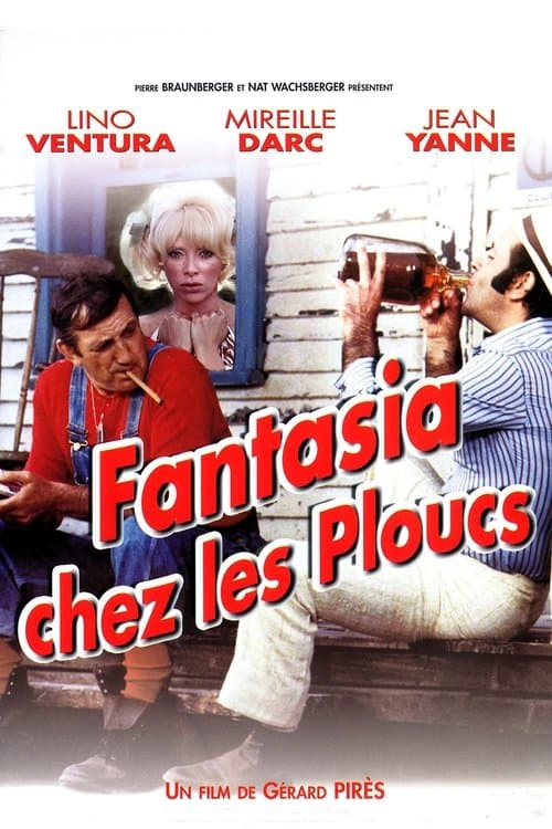Fantasia Among the Squares poster