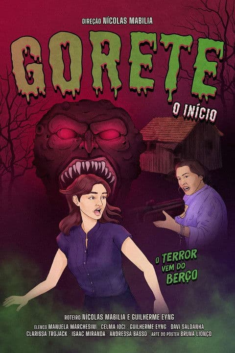 Gorete - The Beginning poster