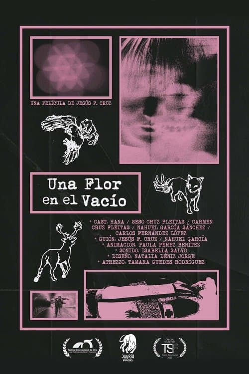 Una Flor en el Vacío poster