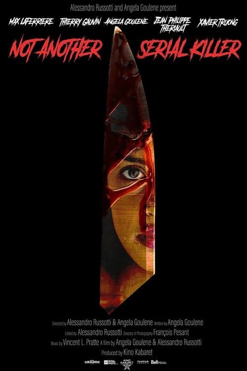 Not Another Serial Killer poster