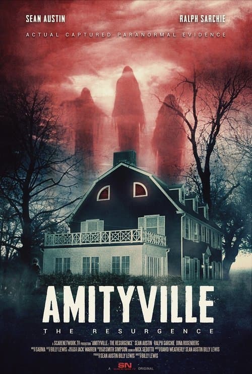 Amityville - The Resurgence poster
