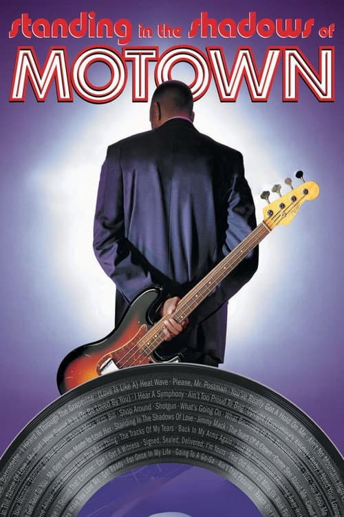 Standing in the Shadows of Motown poster