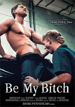 Be My Bitch poster