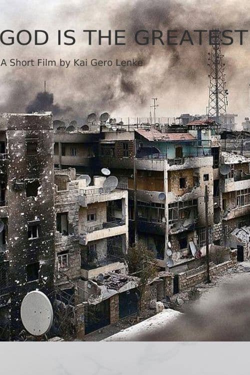 God Is The Greatest poster