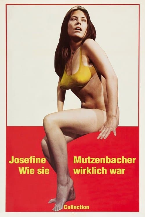 Josefine Mutzenbacher - Wie sie wirklich war Collection