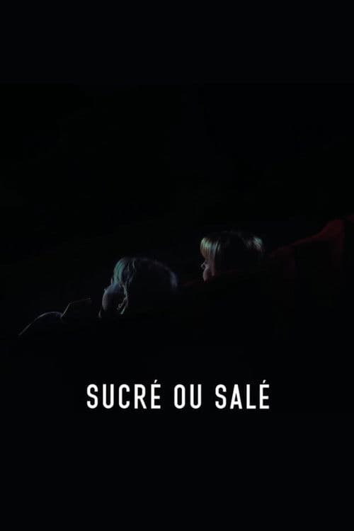 Sucré ou Salé poster