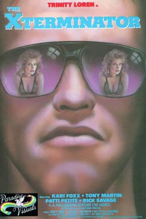 The Xterminator poster