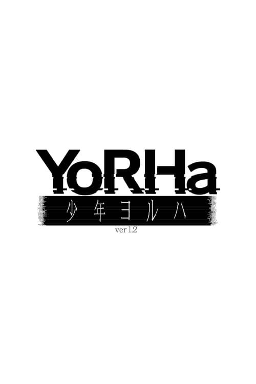 YoRHa Boys Ver.1.2 poster