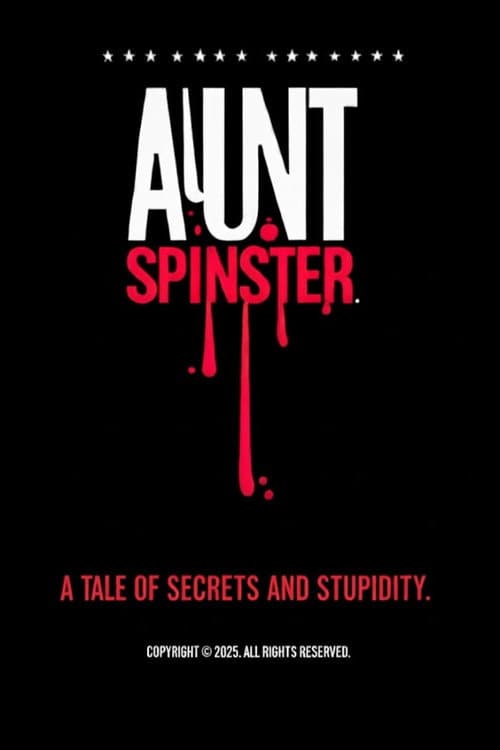 Aunt Spinster poster