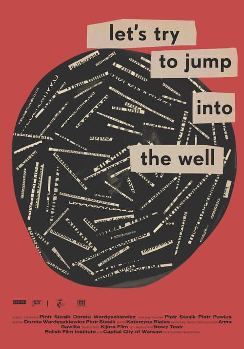 Let's Try to Jump Into the Well poster