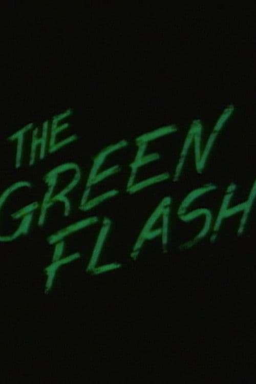 The Green Flash poster