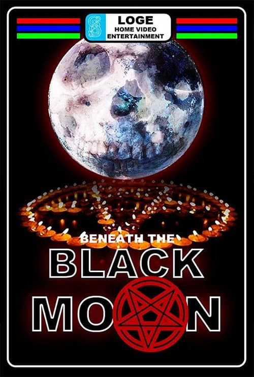 Beneath the Black Moon poster