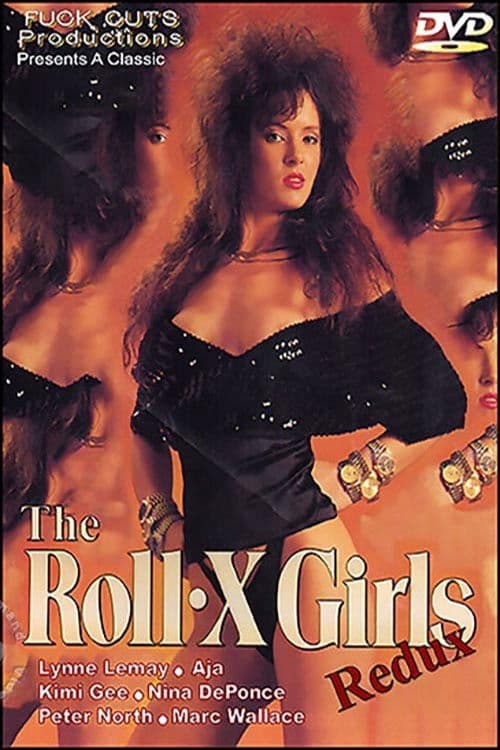 The Roll-X Girls poster