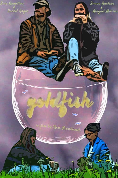 Goldfish poster