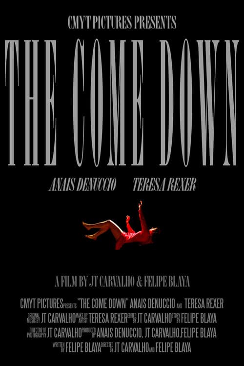 The Come Down poster