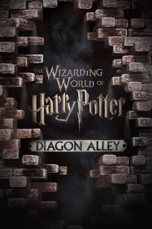 Harry Potter: The Making of Diagon Alley poster