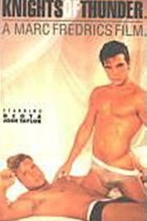 Knights of Thunder poster