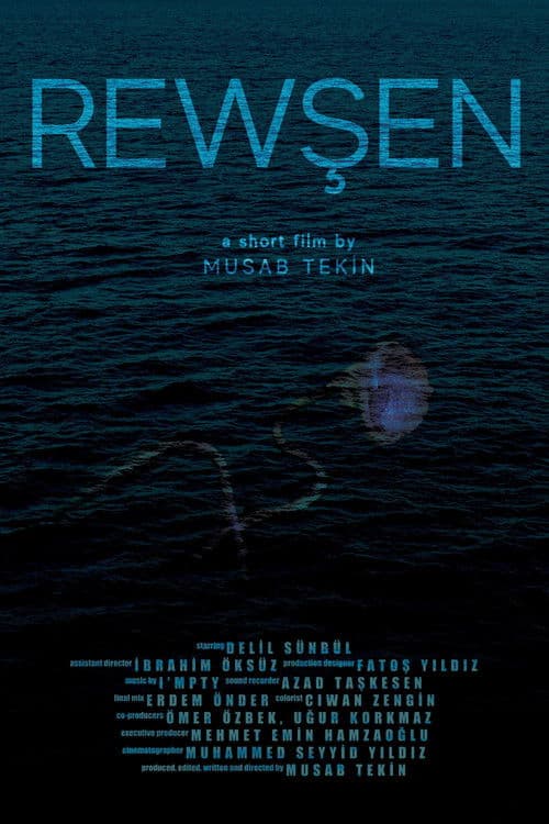 Rewsen poster