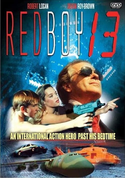 Redboy 13 poster