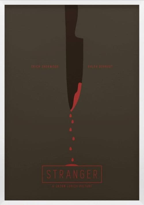 Stranger poster