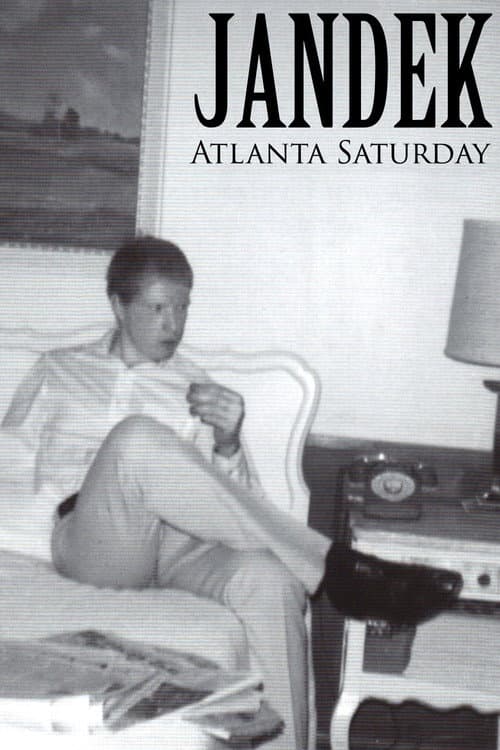 Jandek: Atlanta Saturday poster