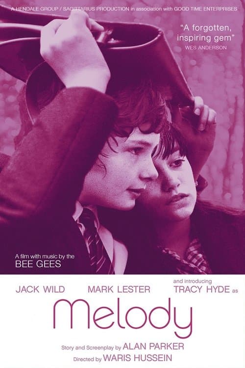 Melody poster