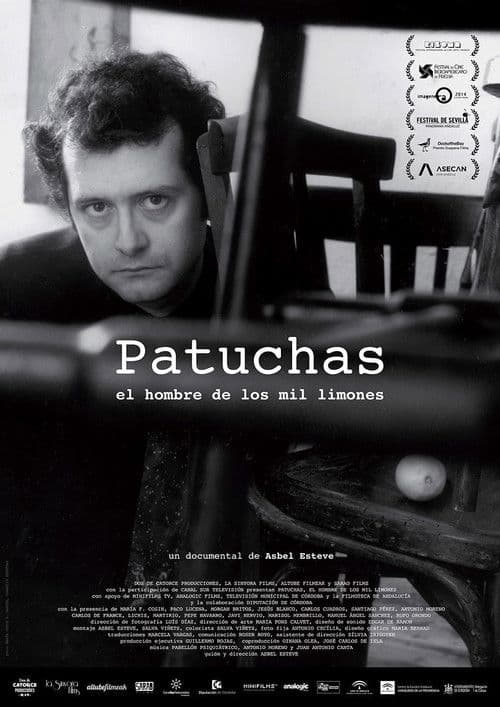 Patuchas, el hombre de los mil limones poster
