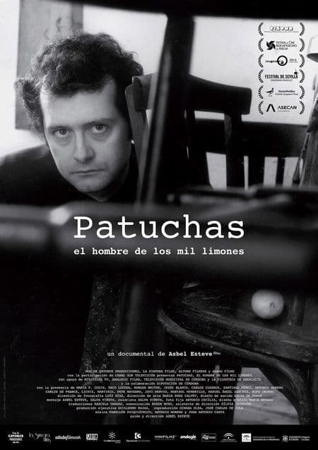 Patuchas, el hombre de los mil limones poster