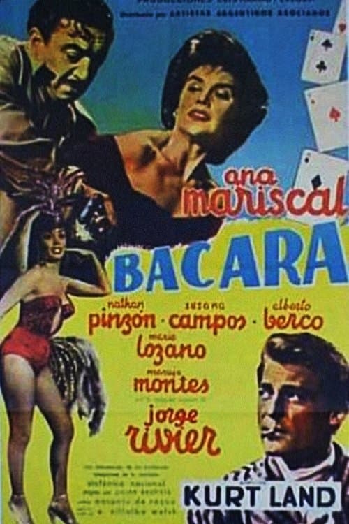 Bacará poster