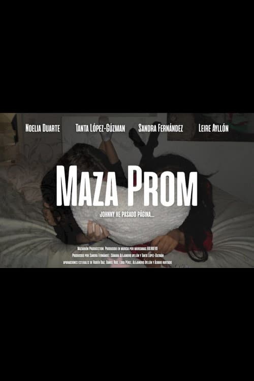 Menudo Marron MazaProm poster