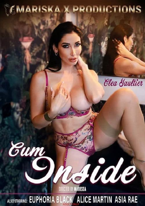 Cum Inside poster