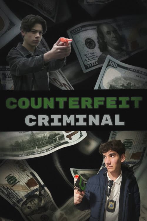Counterfeit Criminal poster