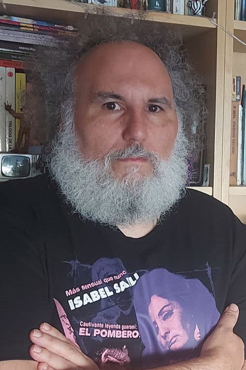 Alberto Andrés Fasce profile photo