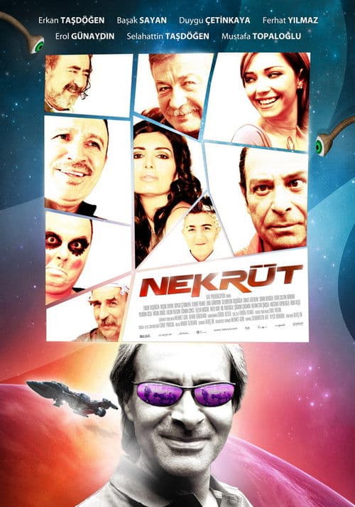 Nekrüt poster