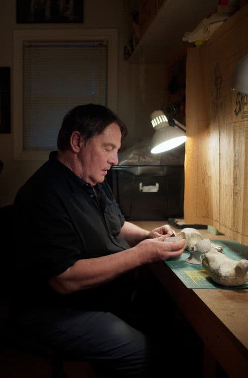 The Passion and Puppetry of Ronnie Burkett poster