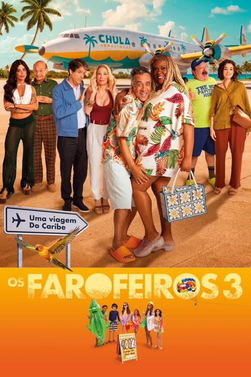 The Beachnickers 3 poster