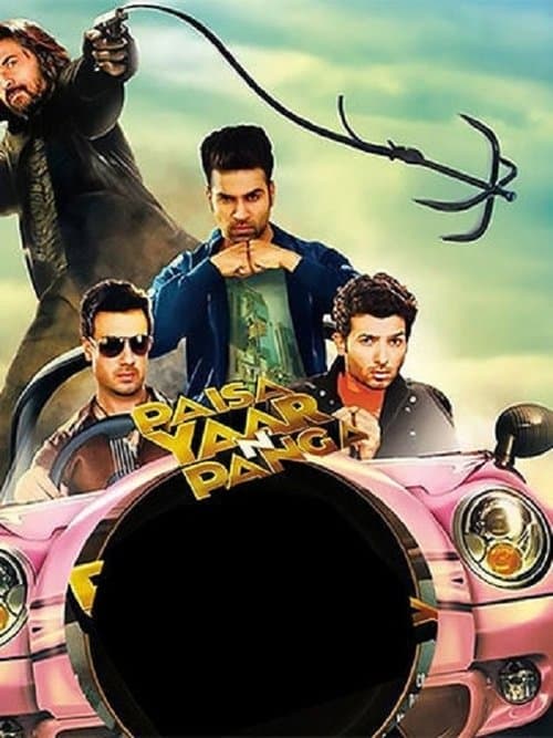 Paisa Yaar N Panga poster
