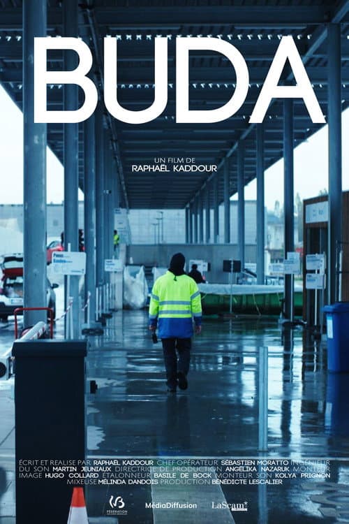 BUDA poster