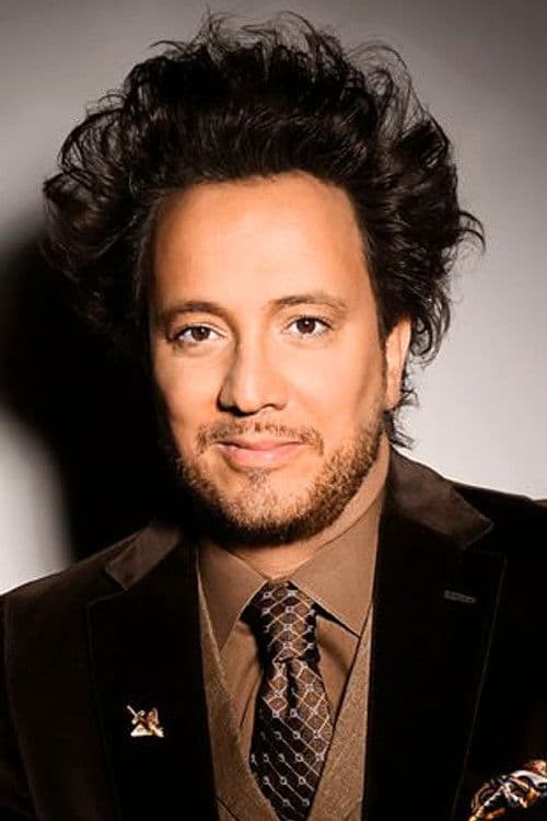 Giorgio A. Tsoukalos profile photo