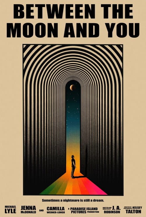 Between the Moon and You poster