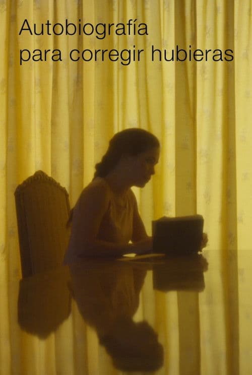 Autobiography to Correct What-ifs poster