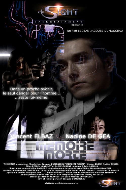 Mémoire Morte poster