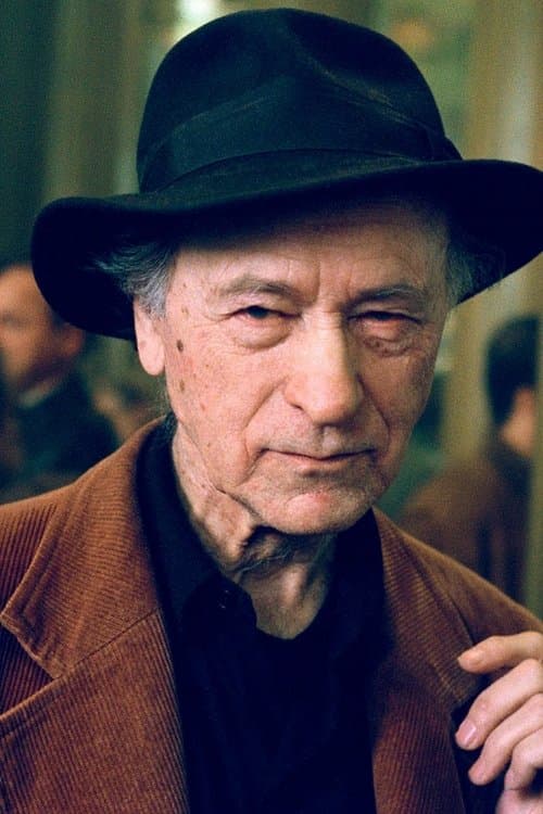 Jonas Mekas profile photo