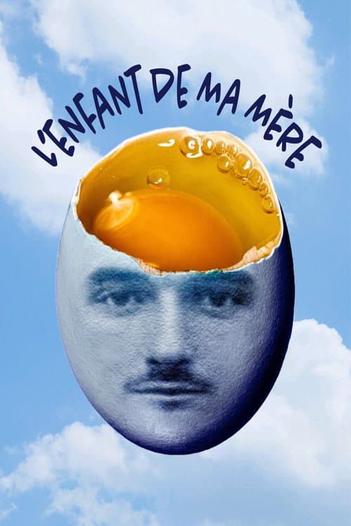 L'enfant de ma mère poster